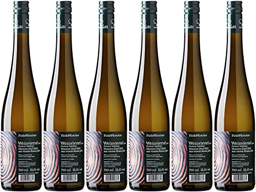 Fink & Kotzian Weinbau DAC Weinviertel Reserve Ried Hintern Dorf 2018 Trocken (6 x 0.75 l) von WirWinzer