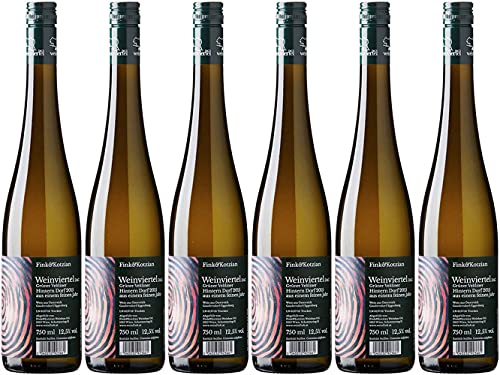 Fink & Kotzian Weinbau DAC Weinviertel Reserve Ried Hintern Dorf 2018 Trocken (6 x 0.75 l) von WirWinzer
