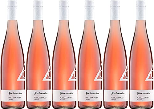 Finkenauer Rosé "COSINUS" 2023 Trocken (6 x 0.75 l) von WirWinzer