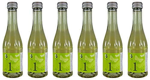 Fischer No. 1 "Weißer Secco" (Piccolo) 0,2 L Trocken (6 x 0.2 l) von WirWinzer