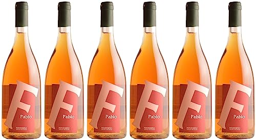 Fontorfio Pablo Orange Wine Marche IGP 2020 Trocken Bio (6 x 0.75 l) von WirWinzer