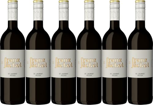 Franz Jäckel Wallhäuser Backöfchen St. Laurent 2022 Trocken (6 x 0.75 l) von WirWinzer