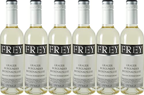 Frey Grauer Burgunder Beerenauslese 2021 Edelsüß (6 x 0.375 l) von WirWinzer