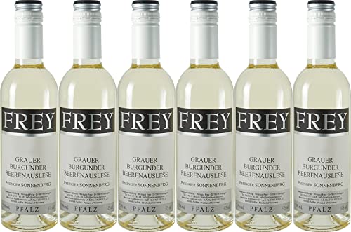 Frey Grauer Burgunder Beerenauslese 2021 Edelsüß (6 x 0.375 l) von WirWinzer