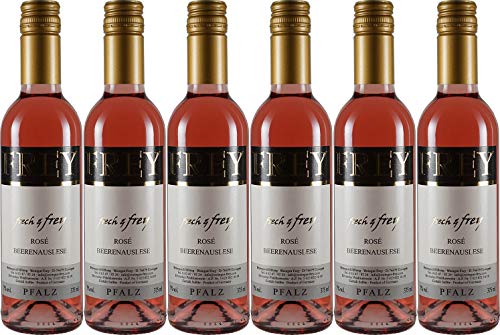 Frey frech & frey Beerenauslese Rosé 2018 Edelsüß (6 x 0.375 l) von WirWinzer