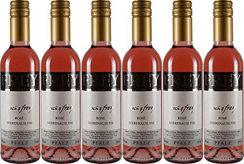 Frey frech & frey Beerenauslese Rosé 2018 Edelsüß (6 x 0.375 l) von WirWinzer