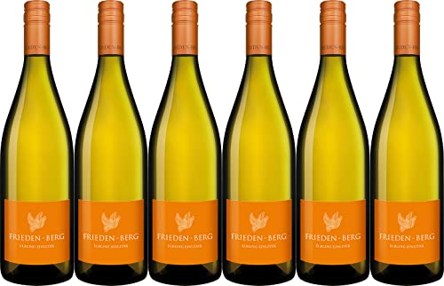 Frieden-Berg Elbling "EINLITER" 2023 Trocken (6 x 1.0 l) von WirWinzer