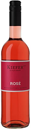 Friedrich Kiefer Rosé 2023 Feinherb (6 x 0.75 l) von WirWinzer