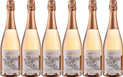 Gabel-Eger Blanc de Noir brût Brut (herb) (6 x 0.75 l) von WirWinzer