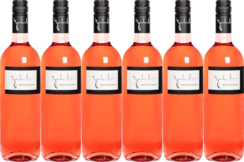 Galumbo Merlot Rosé 2024 Süß (6 x 0.75 l) von WirWinzer