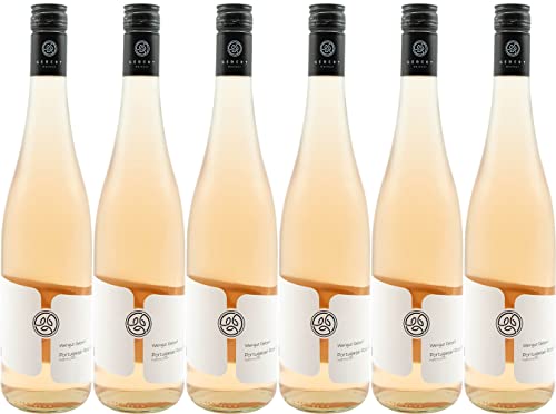 Gebert Portugieser Rosé 2022 Halbtrocken (6 x 0.75 l) von WirWinzer