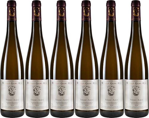 Georg Heim Neumagener Rosengärtchen Riesling Auslese 2013 Edelsüß (6 x 0.75 l) von WirWinzer