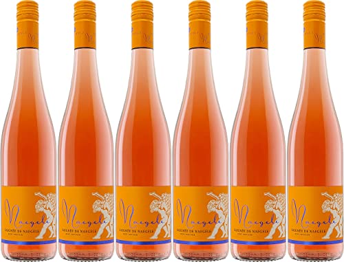 Georg Naegele - Schlossbergkellerei SAIGNÉE DE NAEGELE Rosé 2023 Trocken (6 x 0.75 l) von WirWinzer