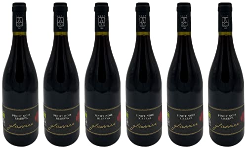 Glassierhof – Stefan Vaja Pinot Noir Alto Adige DOC 2020 Trocken Bio (6 x 0.75 l) von WirWinzer