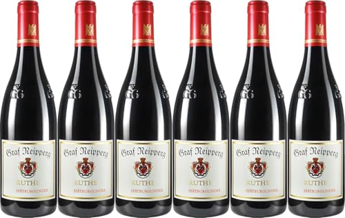 Graf Neipperg Ruthe Spätburgunder Großes Gewächs 2021 Trocken (6 x 0.75 l) von WirWinzer