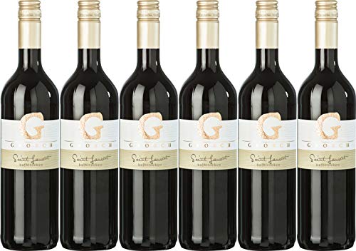 Grosch Saint Laurent 2022 Halbtrocken (6 x 0.75 l) von WirWinzer