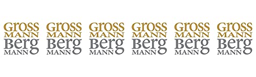 Grossmann-Bergmann Waldlaubersheimer Lieseberg Blauer Spätburgunder Auslese 0,5 L 2022 Edelsüß (6 x 0.5 l) von WirWinzer