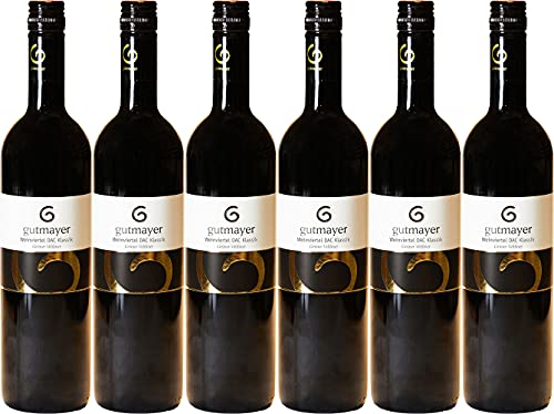 Gutmayer Grüner Veltliner "Klassik" Weinviertel DAC 2024 Trocken (6 x 0.75 l) von WirWinzer