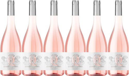 Hacienda La Quintería Rosado Petit Verdot Cádiz VT 2022 Trocken (6 x 0.75 l) von WirWinzer