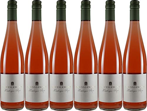 Häußermann Lemberger Rosé 2023 Feinherb (6 x 0.75 l) von WirWinzer