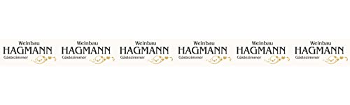 Hagmann "Dreiklang" Rose 2023 Lieblich (6 x 0.75 l) von WirWinzer
