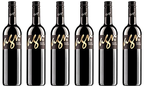 Hagn Blauer Zweigelt 2023 Trocken (6 x 0.75 l) von WirWinzer