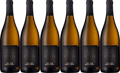 Hahn Geiersberg Grauburgunder 2018 Trocken (6 x 0.75 l) von WirWinzer