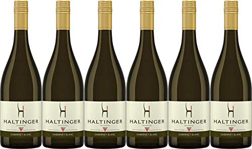 Haltinger Winzer eG Cabernet Blanc Ecovin 2019 Trocken (6 x 0.75 l) von WirWinzer