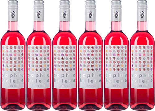 Hammel Sophie Helene Rosé 2022 Trocken (6 x 0.75 l) von WirWinzer