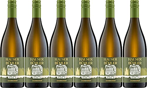 Hauser-Bühler Chardonnay 2022 Trocken (6 x 0.75 l) von WirWinzer