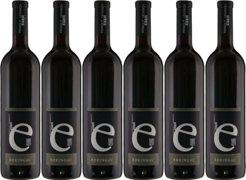 Heinrich Eser Spätburgunder Rotwein 2020 Trocken (6 x 0.75 l) von WirWinzer
