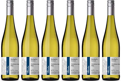 Heissler Riesling 7 Kabinett 2024 Feinherb (6 x 0.75 l) von WirWinzer