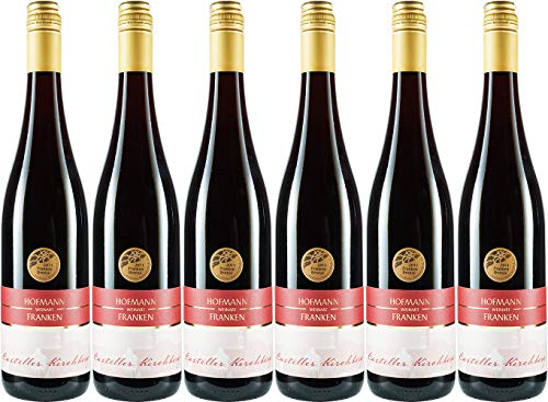 Hofmann Casteller Kirchberg Domina Spätlese 2016 Trocken (6 x 0.75 l) von WirWinzer