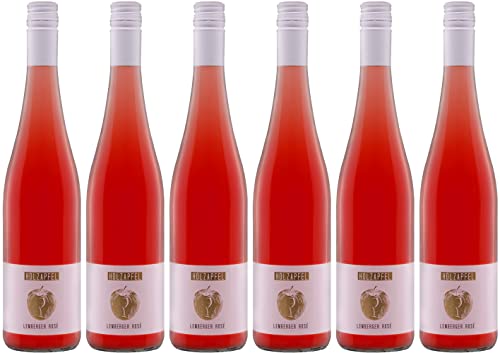 Holzapfel Lemberger Rosé 2022 Feinherb (6 x 0.75 l) von WirWinzer