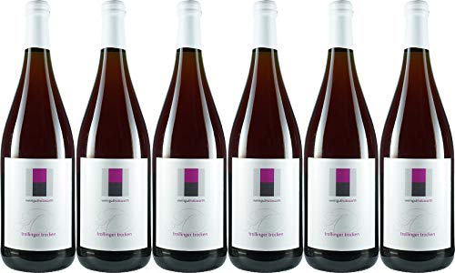 Holzwarth Trollinger 2022 Trocken (6 x 1.0 l) von WirWinzer