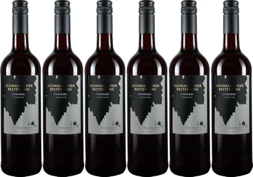 Holzwarth-Weine Lemberger 2022 Trocken (6 x 0.75 l) von WirWinzer