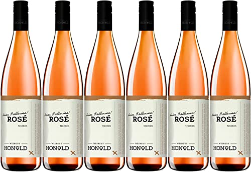 Honold Rosé 2022 Trocken (6 x 0.75 l) von WirWinzer