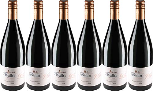 Hubert Müller Müller´s Rotwein Trocken (6 x 1.0 l) von WirWinzer