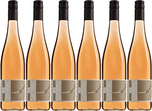 Huller Spätburgunder Rosé Ortswein Erlenbach 2022 Trocken (6 x 0.75 l) von WirWinzer