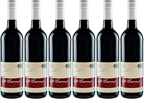Ihle St Laurent 2022 Trocken (6 x 0.75 l) von WirWinzer