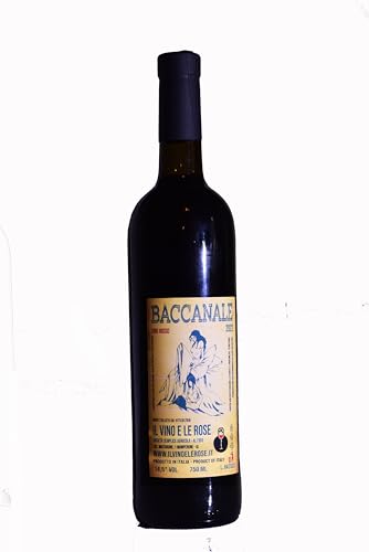 Il Vino e le Rose Baccanale 2022 Trocken (6 x 0.75 l) von WirWinzer