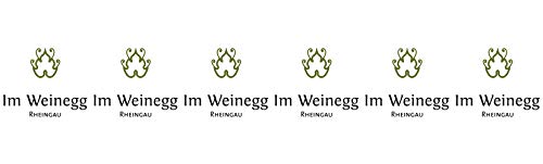 Im Weinegg Rheingau Riesling 2021 Trocken (6 x 1.0 l) von WirWinzer