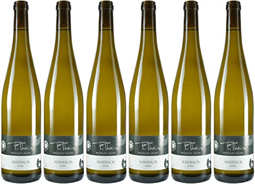 Jeger Auxerrois 2023 Trocken (6 x 0.75 l) von WirWinzer