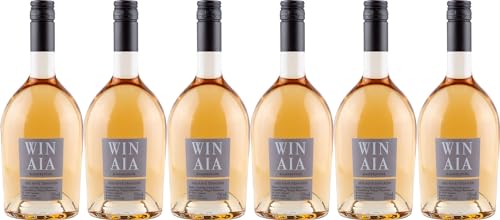 Jörg Wiedemann WINAIA Rosé 2023 Trocken (6 x 0.75 l) von WirWinzer