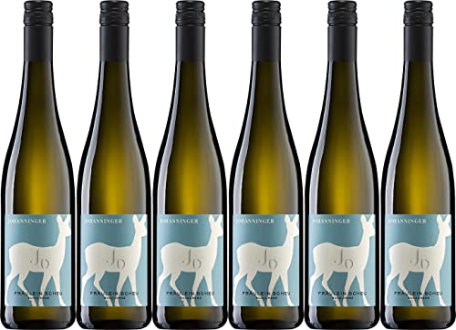 Johanninger Fräulein Scheu 2023 Halbtrocken Bio (6 x 0.75 l) von WirWinzer