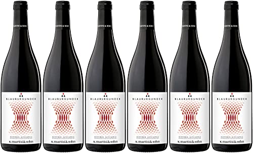 K. Martini & Sohn Blauburgunder Weinberg Dolomiten 2023 Trocken (6 x 0.75 l) von WirWinzer