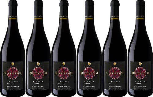 K. Martini & Sohn Lagrein Riserva Maturum Alto Adige DOC 2020 Trocken (6 x 0.75 l) von WirWinzer