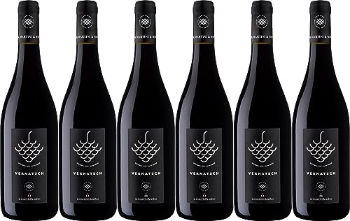 K. Martini & Sohn Vernatsch Pure Origin Alto Adige DOC 2021 Trocken (6 x 0.75 l) von WirWinzer