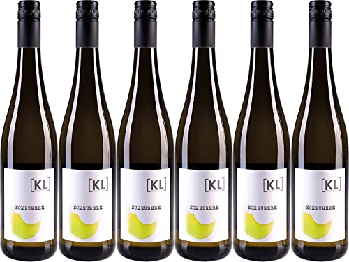 KL-Weine Scheurebe Klassik 2022 Trocken (6 x 0.75 l) von WirWinzer