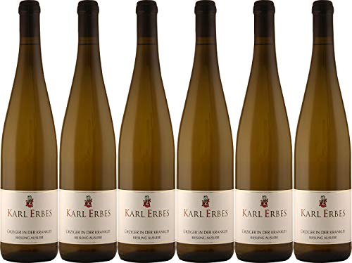 Karl Erbes Ürziger in der Kranklei Riesling Auslese 2018 Edelsüß (6 x 0.75 l) von WirWinzer